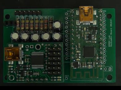 MediumANT electronics